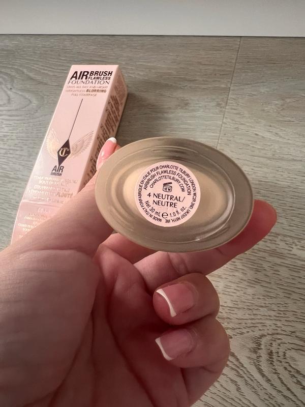 Customer photo for "Very good coverage"