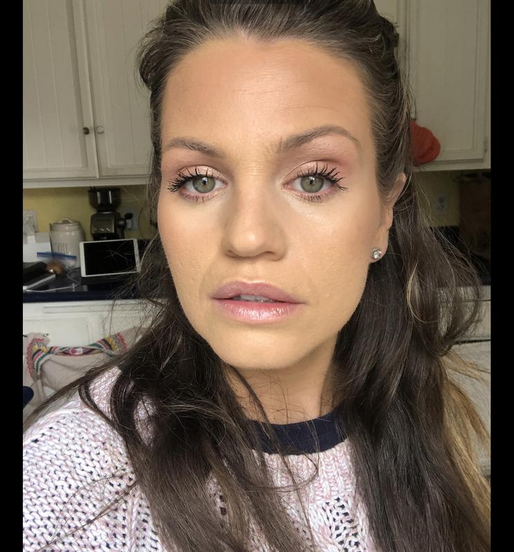 Customer photo for "If you only ever buy ONE CT eye shadow palette"