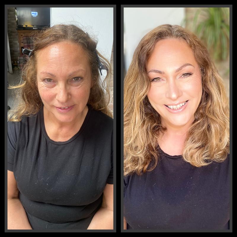 Bridal make up trial….. Booked!