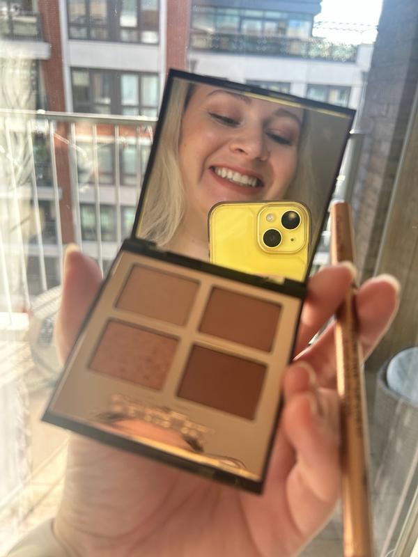 Customer photo for "An incredible selection of iconic beauty products!"