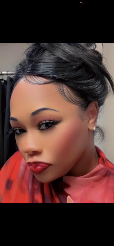 Customer photo for "A Gorgeous Statement Lip!"