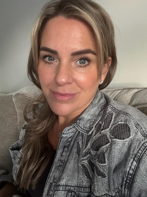 Customer photo for "A natural, flawless finish!"