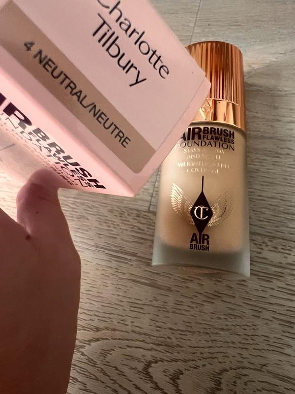 Customer photo for "Very good coverage"