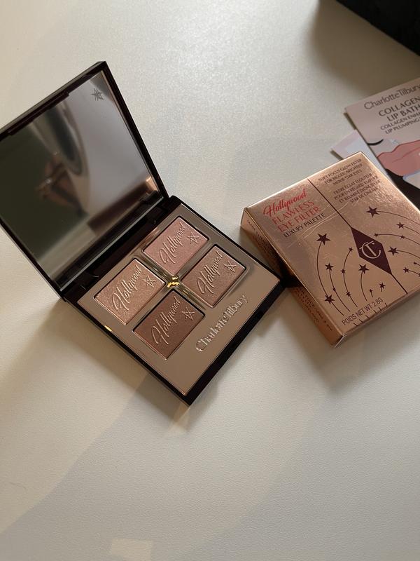 Straight out of the box