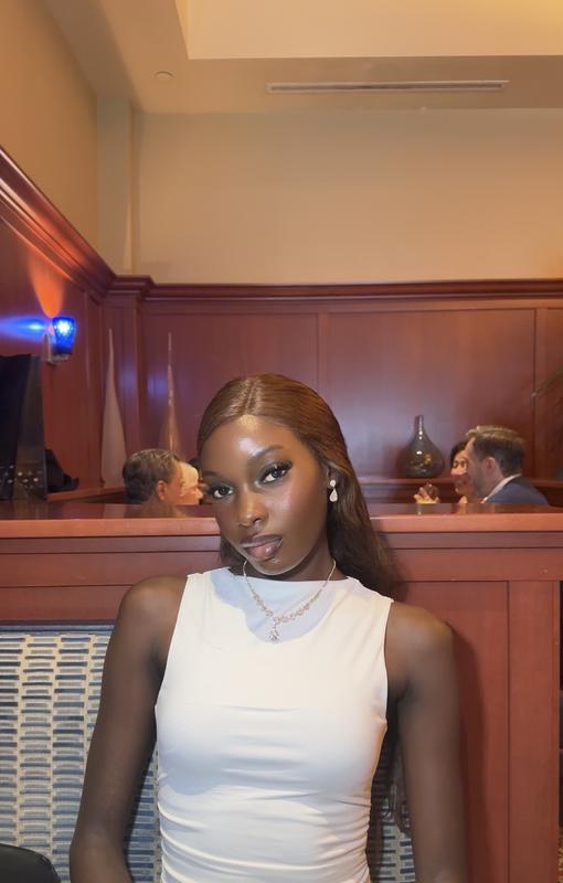 Took my makeup to another level 😍