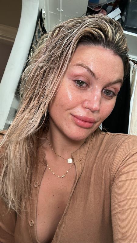 I didn’t know perfection existed until I tried the Glow Toner.