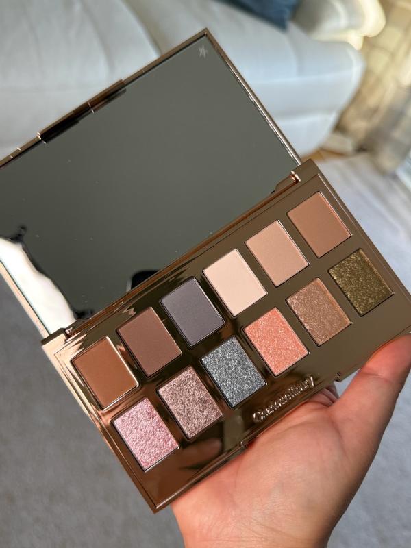 Customer photo for "Stunning sparkle and gorgeous shades!"