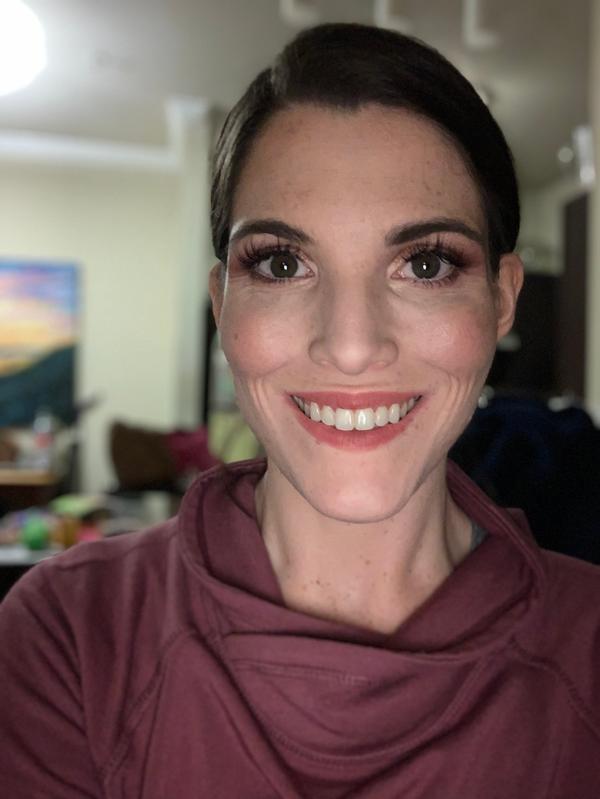 Customer photo for "I LOVE this versatile palette!"