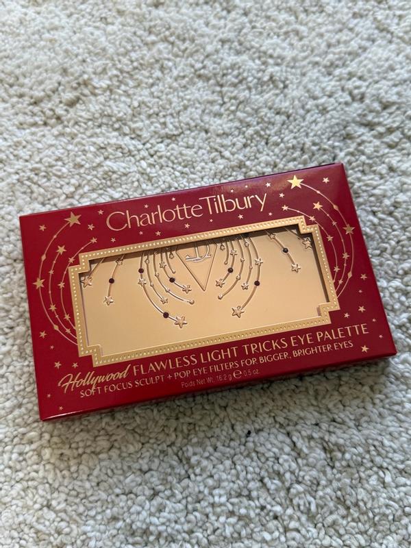 Customer photo for "Stunning sparkle and gorgeous shades!"