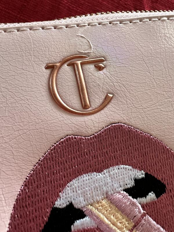 Charlotte Tilbury Pillow Talk Makeup Bag – Charlotte Tilbury