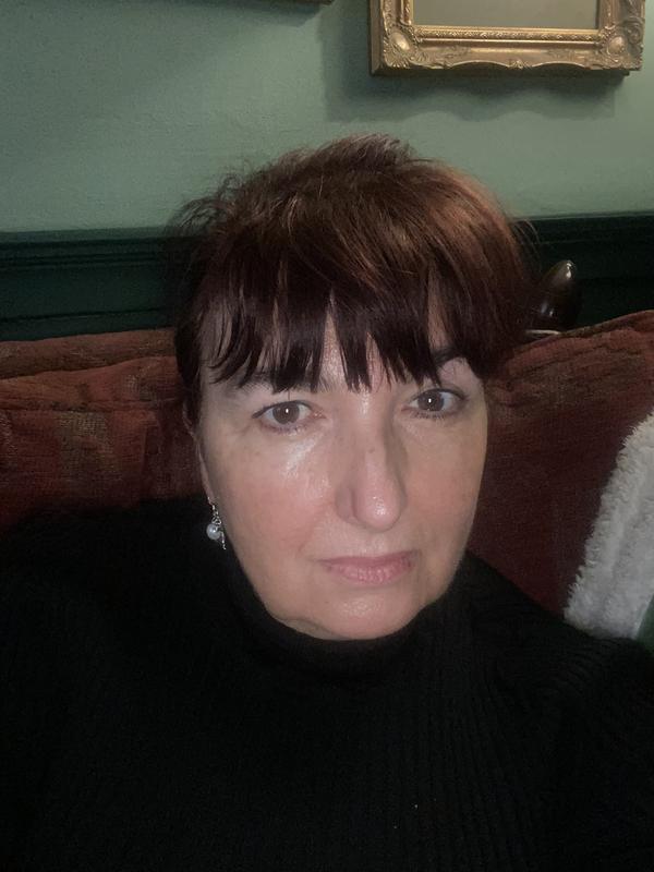 Customer photo for "Light tint for a nude look"