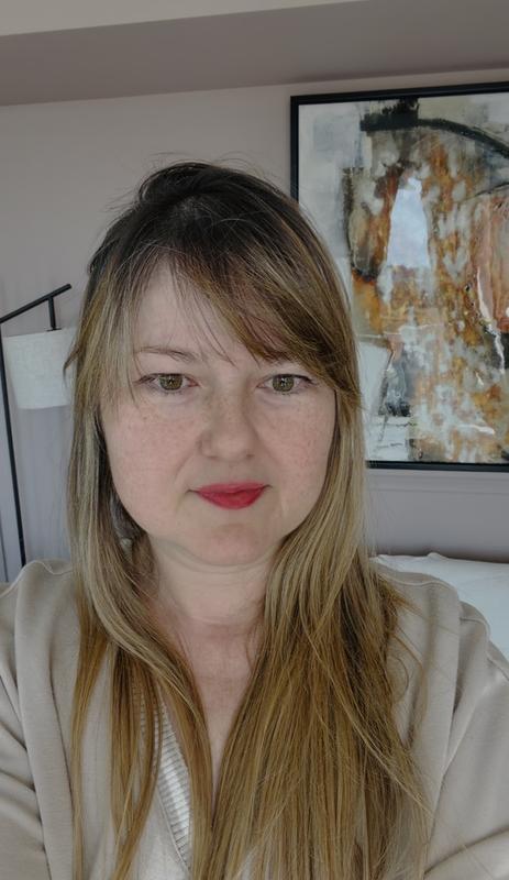 Customer photo for "Best lipstick"