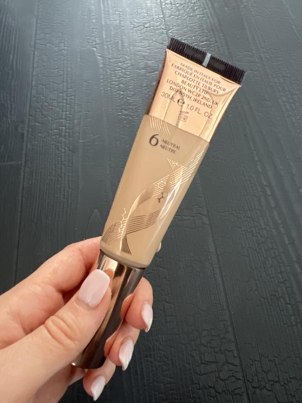 Customer photo for "Best foundation ever!"