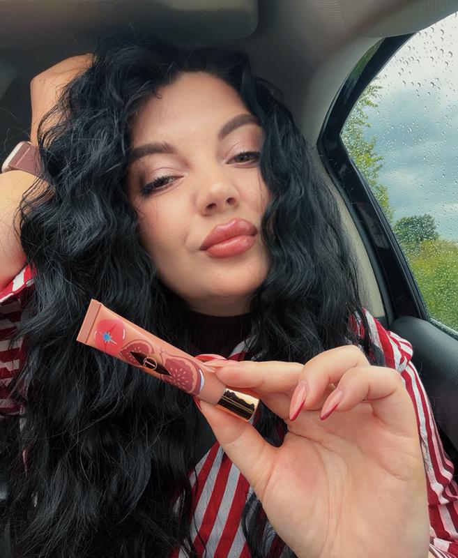 Charlotte Tilbury Unreal Lips Healthy Glow Nectar Oil – Charlotte