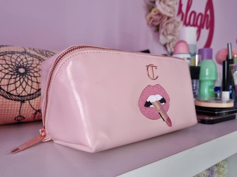 Charlotte Tilbury Pillow Talk Makeup Bag | Bloomingdale's