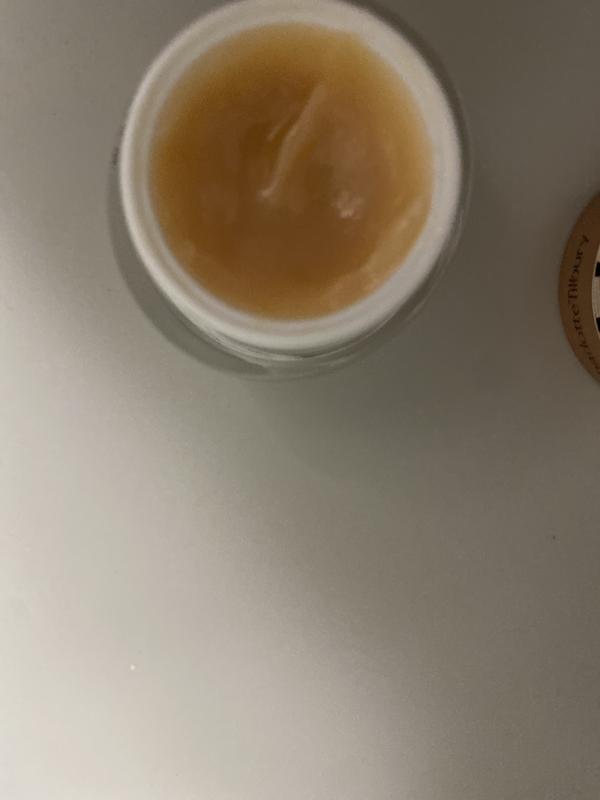 Customer photo for "Night cream"