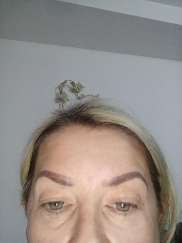 Customer photo for "Mascara ful fat lases"