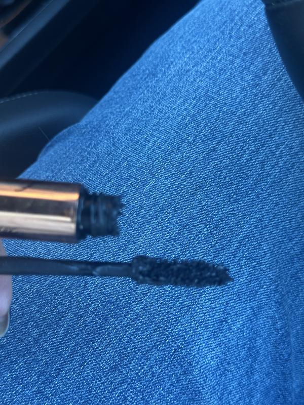Customer photo for "Legendary lashes"