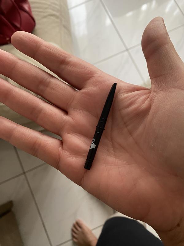 Customer photo for "Tiny tiny refill, lost it twice already"