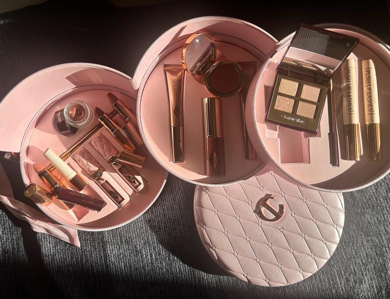 Customer photo for "An incredible selection of iconic beauty products!"