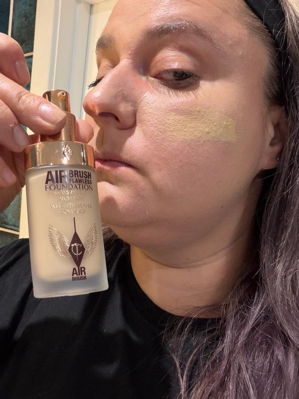 Customer photo for "Flawless  cover"