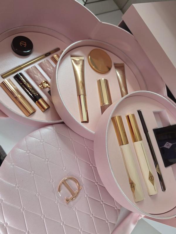 Customer photo for "Most beautiful gift set"