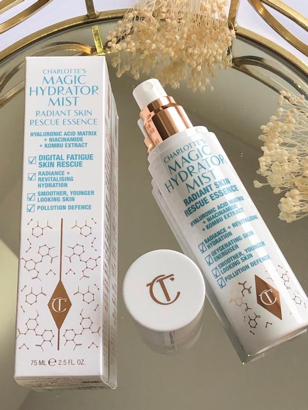 Charlotte Tilbury Magic Hydrator Mist 2.5 oz. | Bloomingdale's