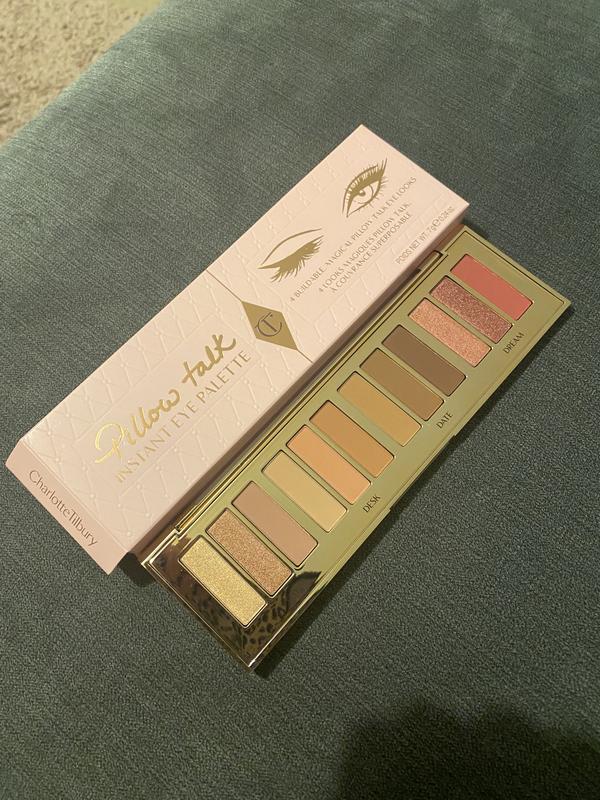 Charlotte Tilbury Instant Eye Palette - Pillow Talk