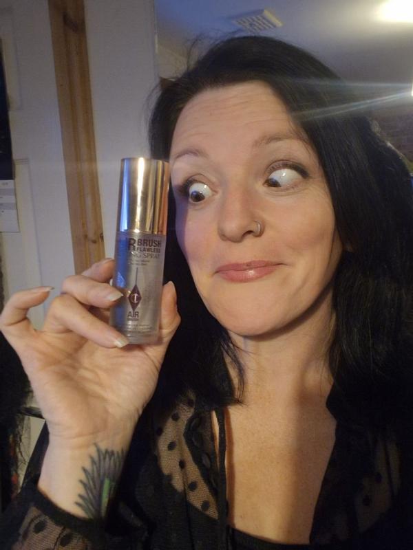 Customer photo for "Face cream a winner!!"