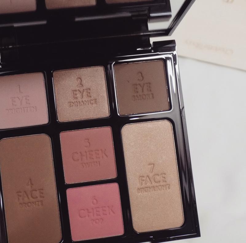 Customer photo for "Natural beauty palette"