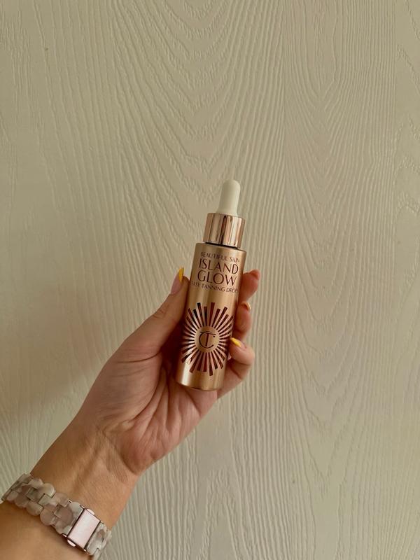 Customer photo for "Heathy glow"