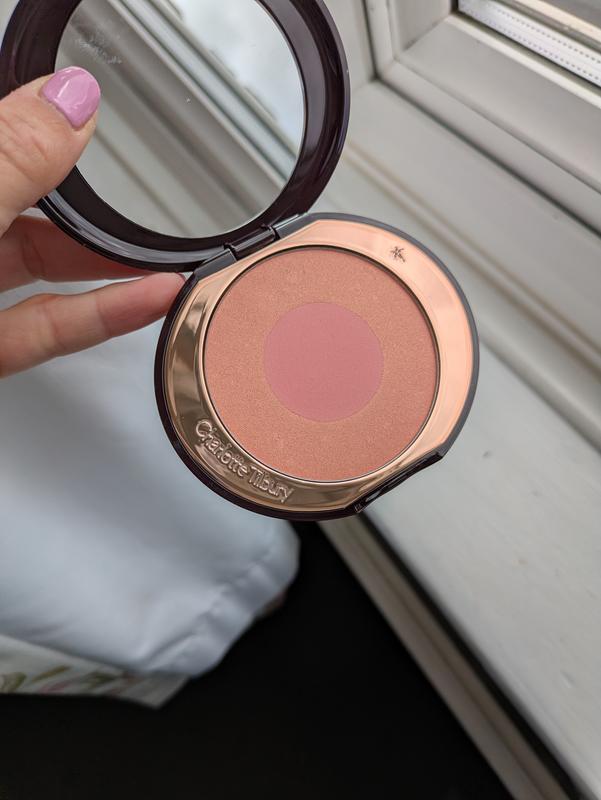 Charlotte Tilbury Cheek to Chic – Charlotte Tilbury