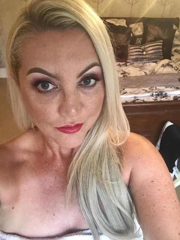 Customer photo for "Bedtime Eyebrows"