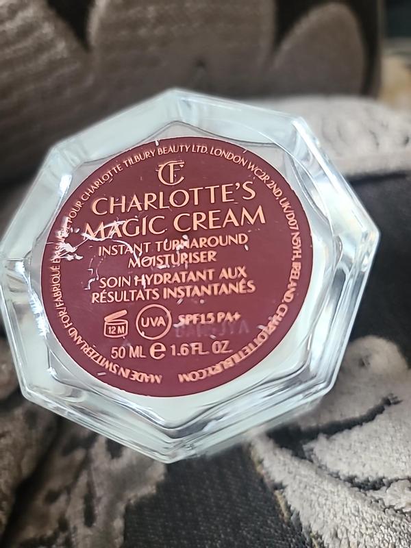 Customer photo for "Glowing skin"
