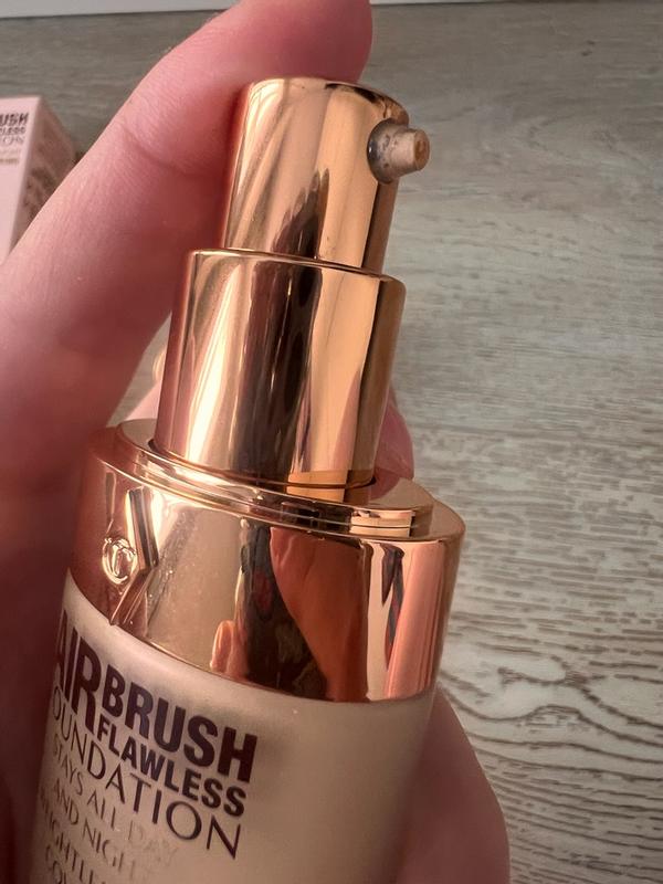 Customer photo for "Very good coverage"
