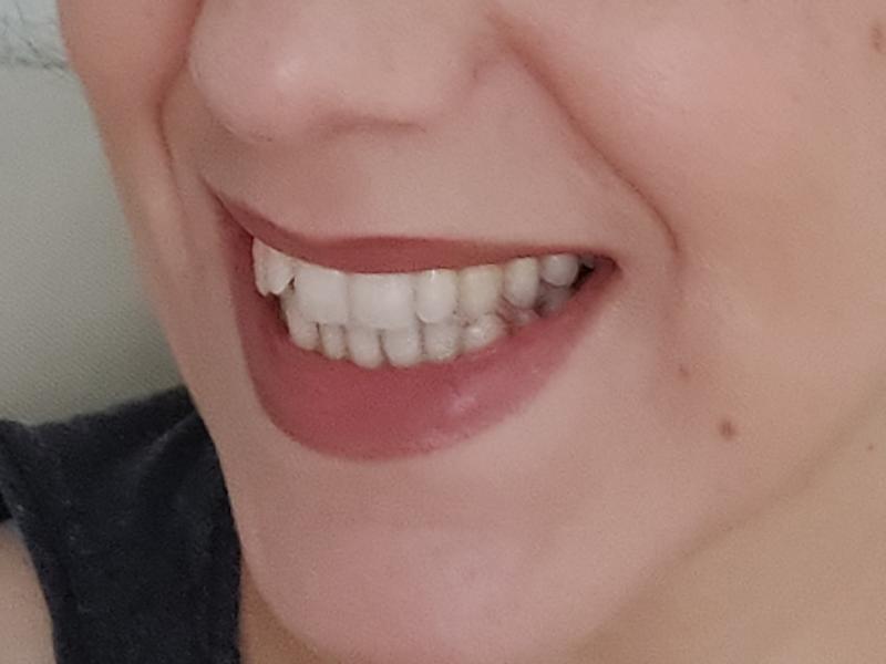 Lip liner: iconic nude