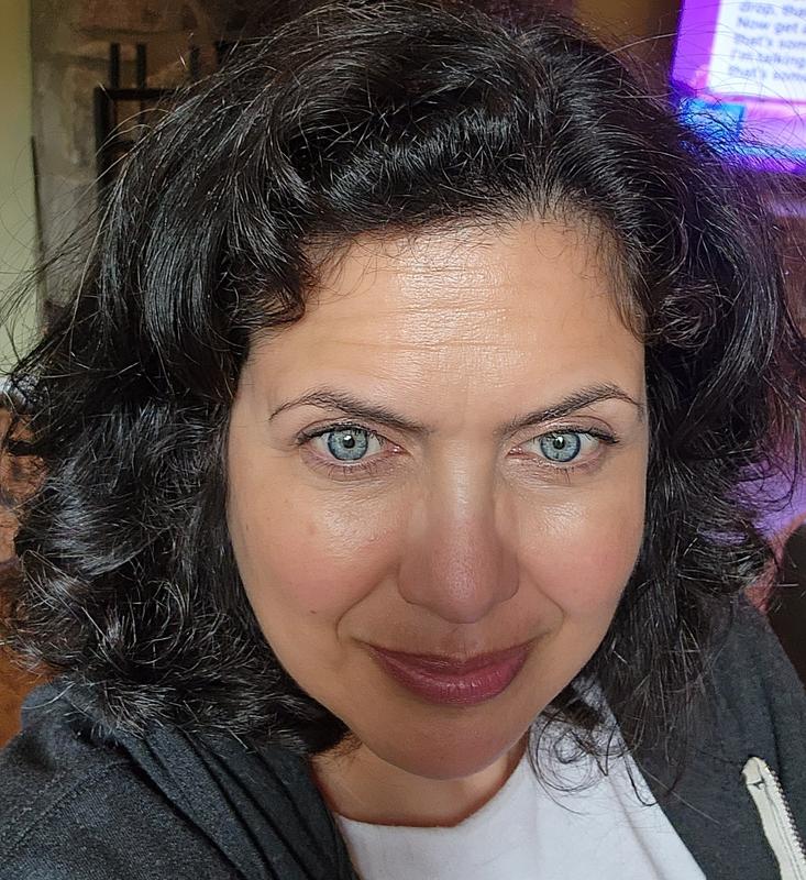 after 9+ hrs of wear--Rose Gold