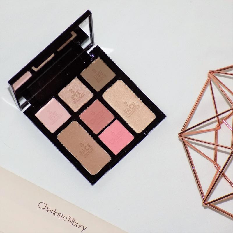 Customer photo for "Natural beauty palette"