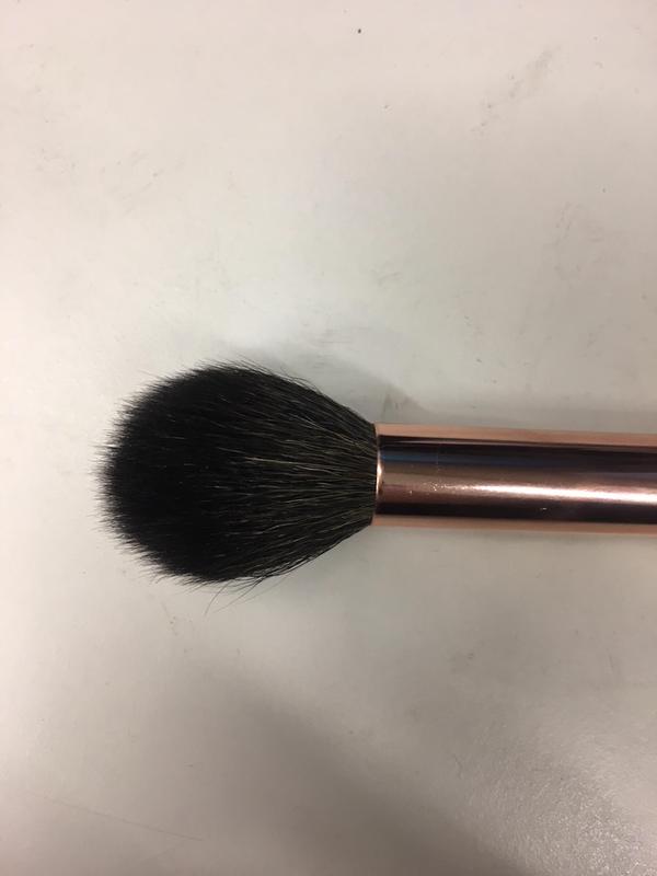 Fat and untapered