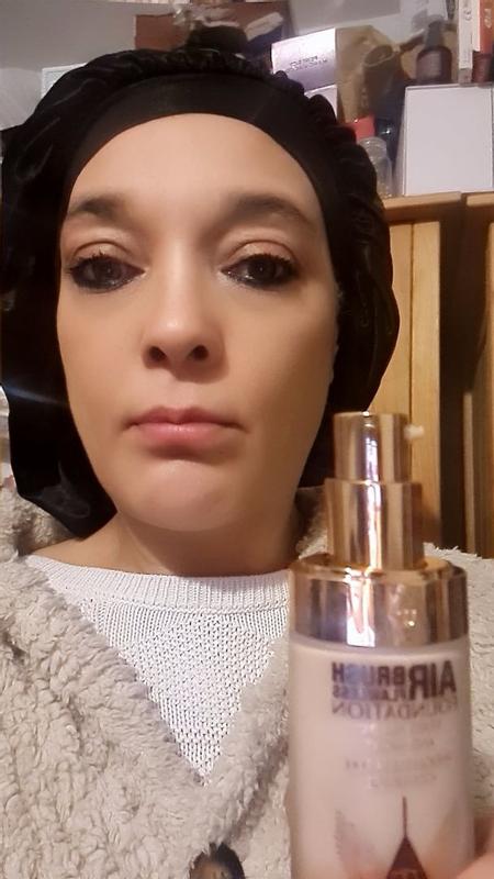 Customer photo for "Blends in easily"
