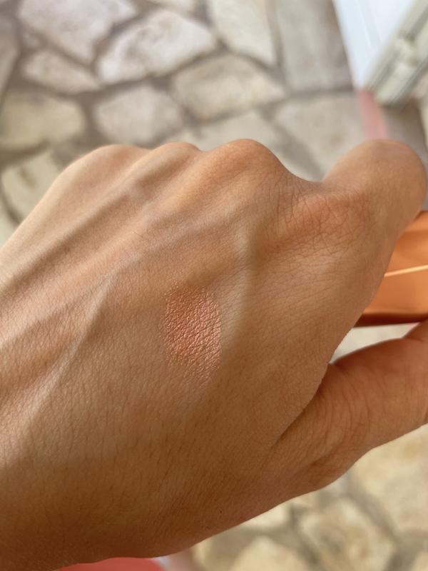 Under natural light...