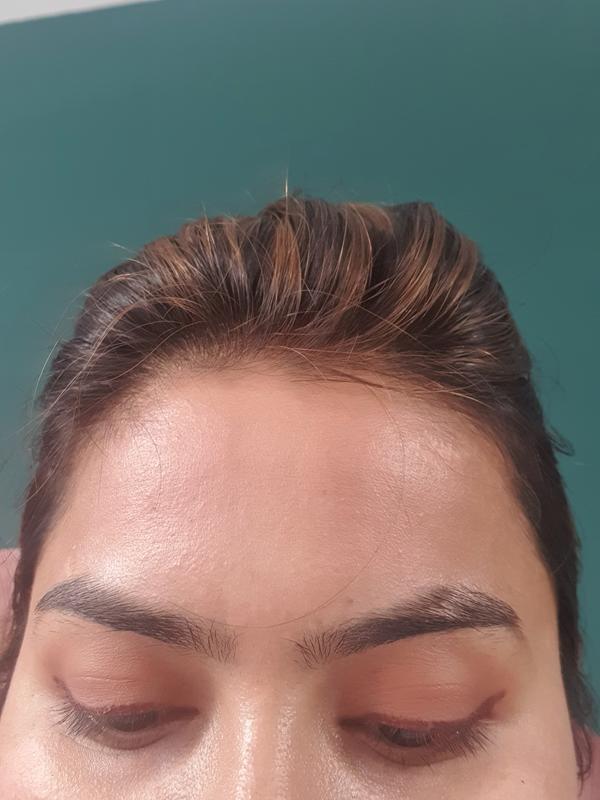 Added pic to show space in btw the line even after rubbings years times