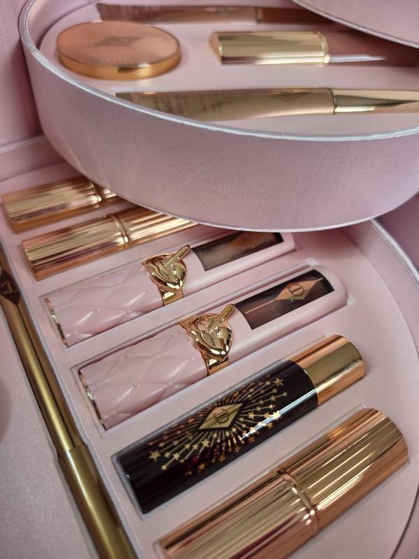 Customer photo for "Most beautiful gift set"