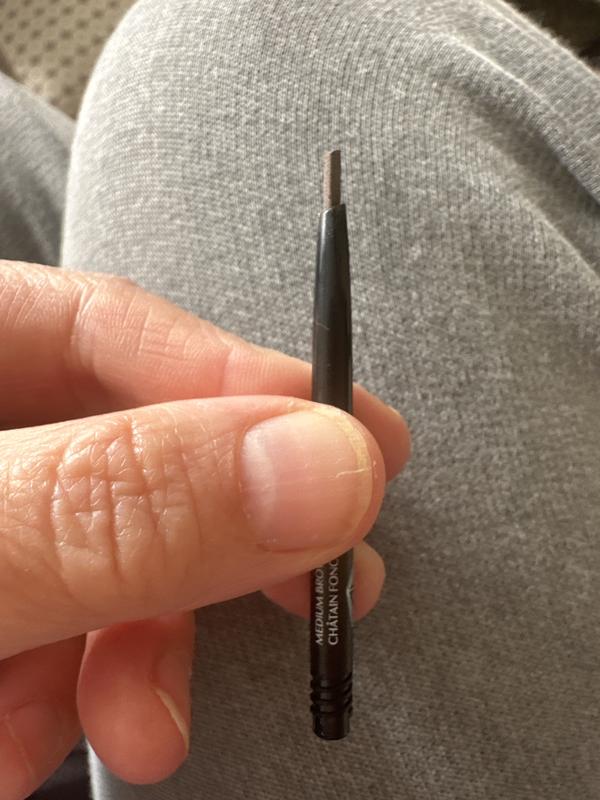 Customer photo for "Eyebrow pencil refill.  Don’t bother"