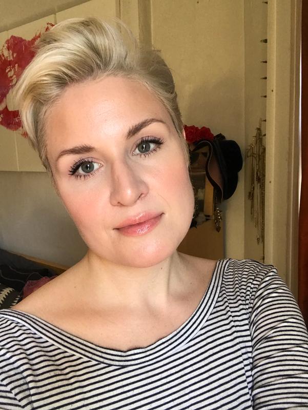 Customer photo for "Great for Fine Lines and Wrinkles!"