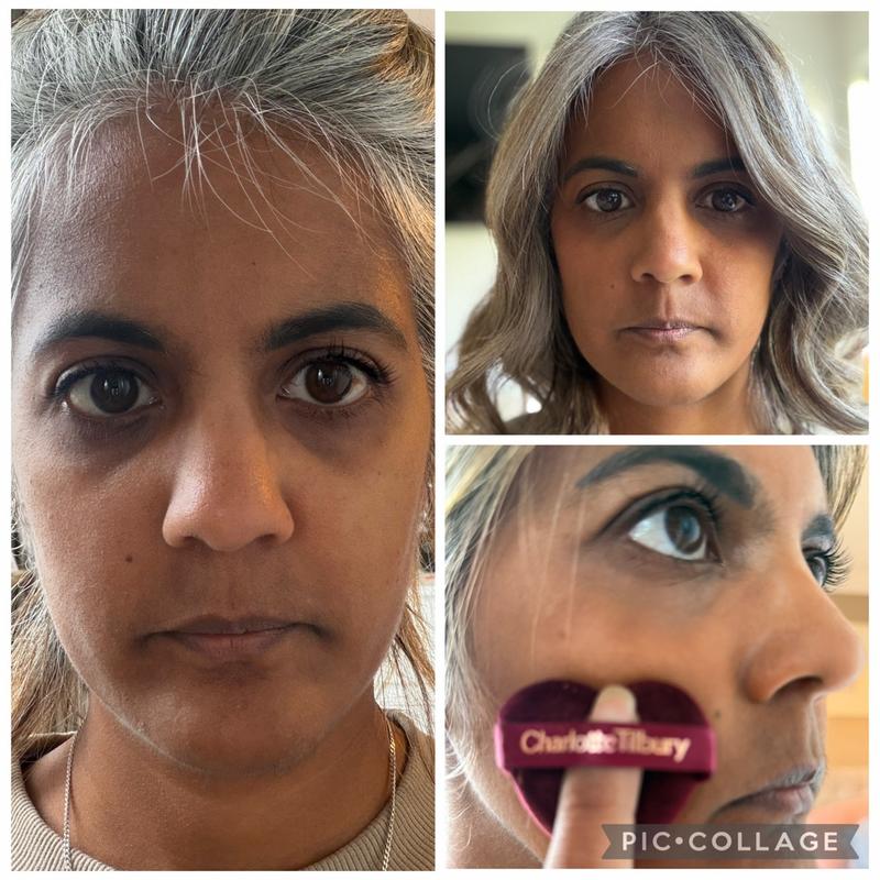 Customer photo for "Great blending"