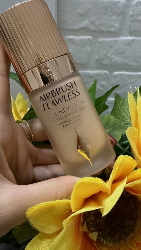 Customer photo for "The skin on your face is amazing."