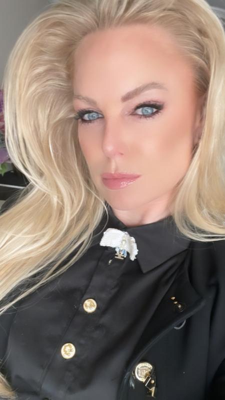 Happy with my new make up