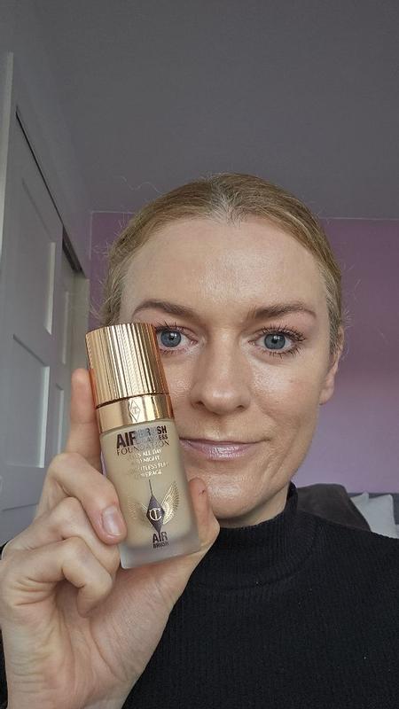 Customer photo for "Such a lush finish"