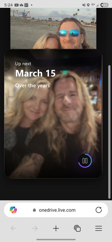 Feeling fine at 59